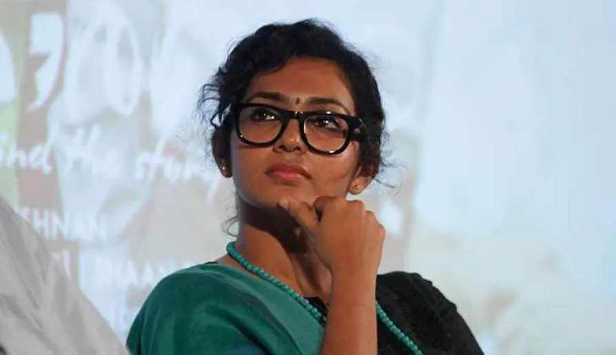 Parvathy Thiruvothu | Photo: Mathrubhumi Archives