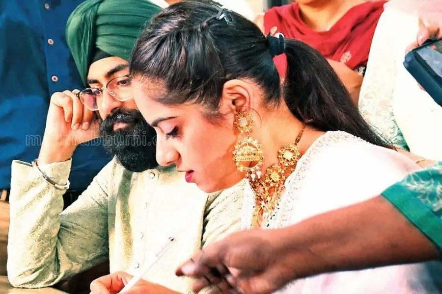 First Sikh wedding in Kochi: Sub-registrar’s office turns into a ‘Punjabi House’