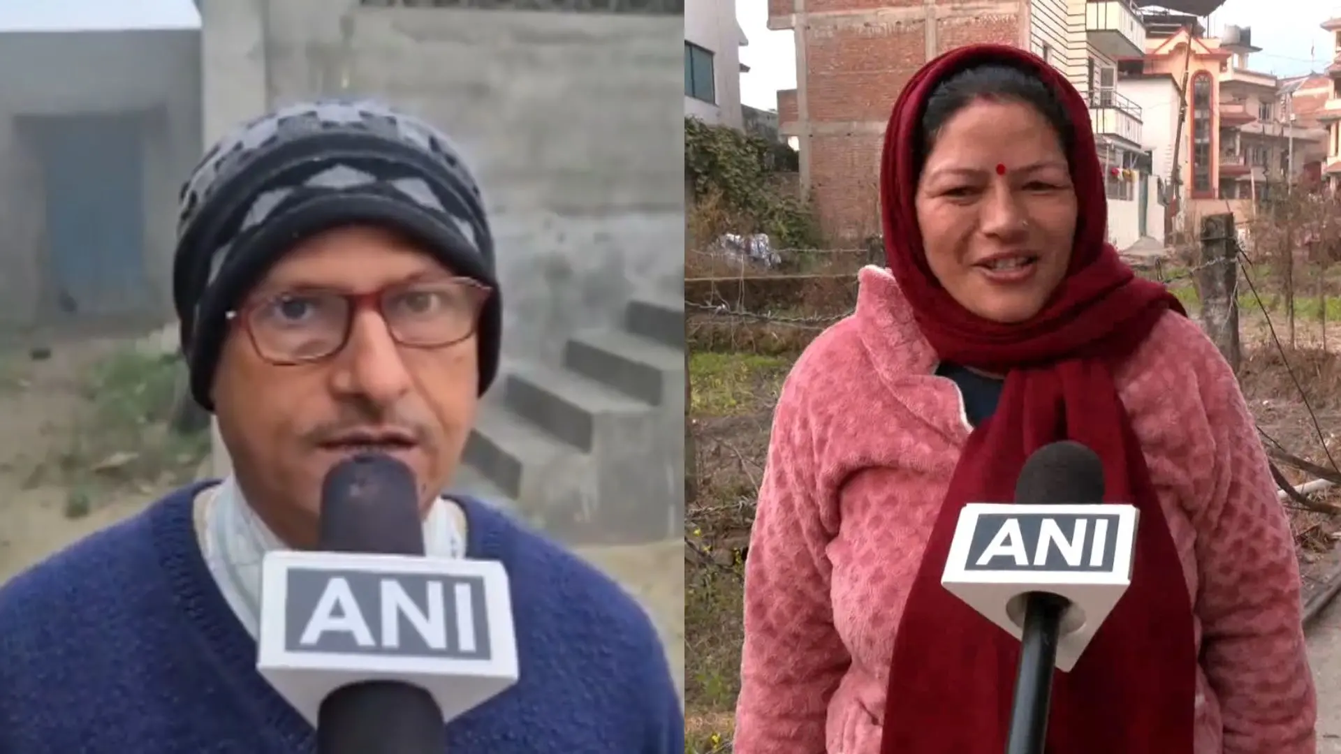 Dinesh Kumar Singh, Meera Adhikari
