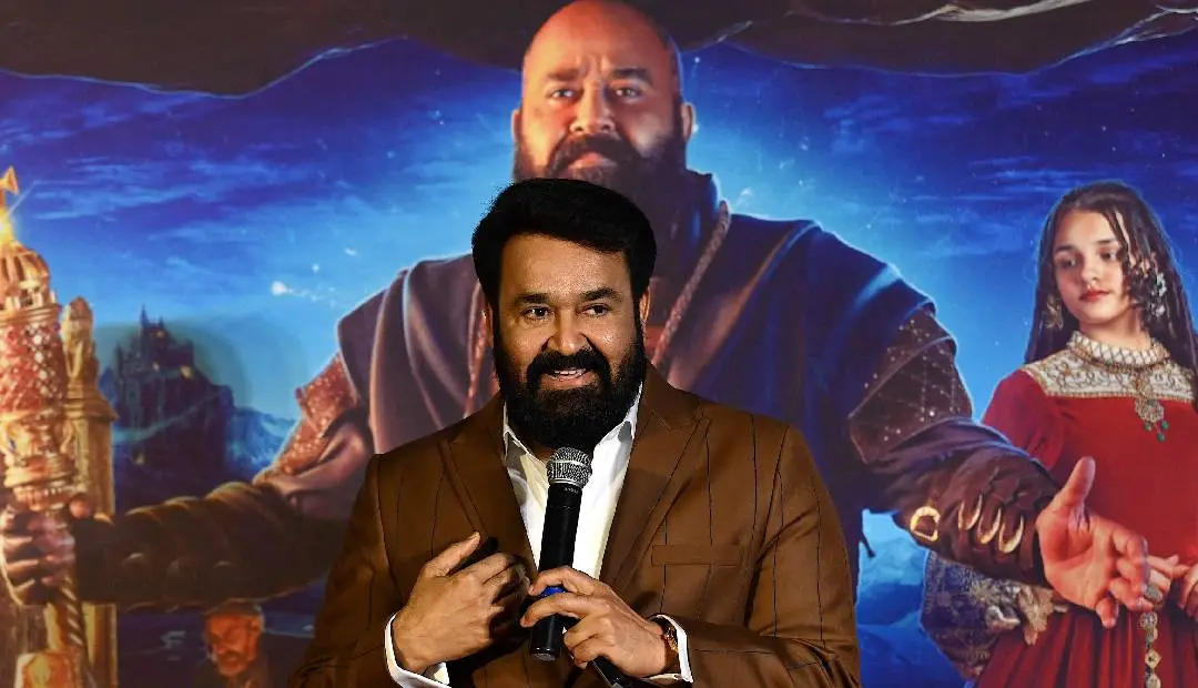 Mohanlal | Photo: AFP