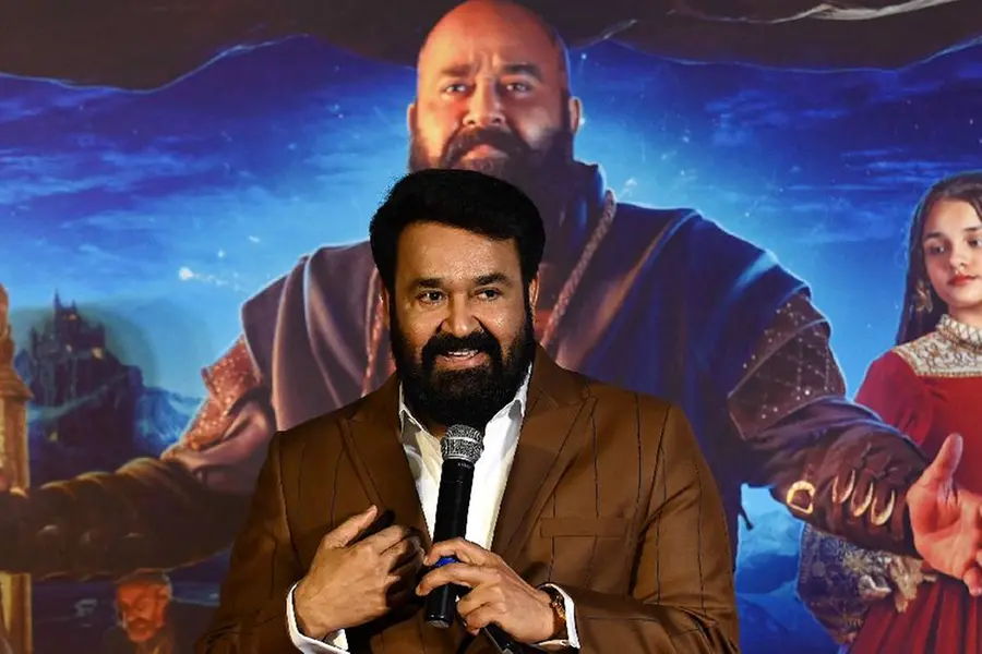 Barroz is an experimental attempt, even those who haven’t seen criticise it, says Mohanlal