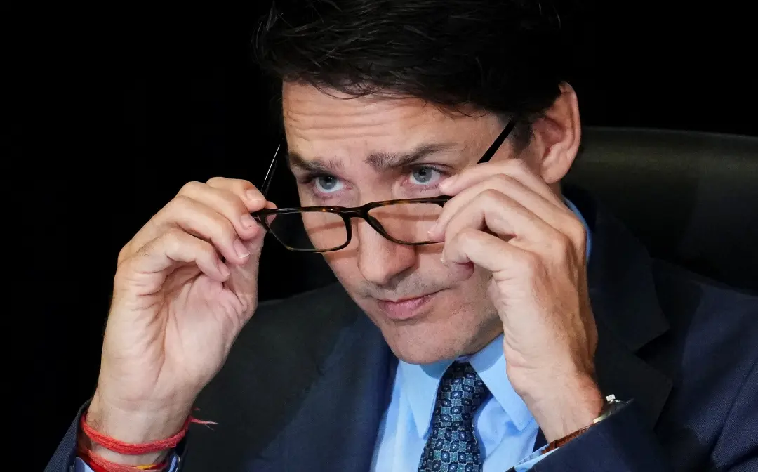 Canada PM Justin Trudeau