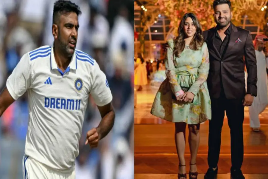 Awkward moment! Ashwin mistakes X user for Rohit's wife, drops message!