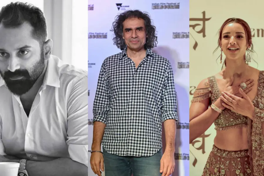 Fahadh Faasil to make Bollywood debut in Imtiaz Ali's next, co-starring Triptii Dimri: Report