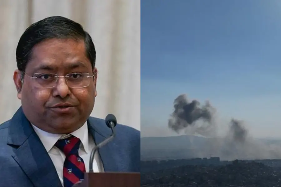 India condemns Pak airstrikes on Afghanistan, calls out blame game