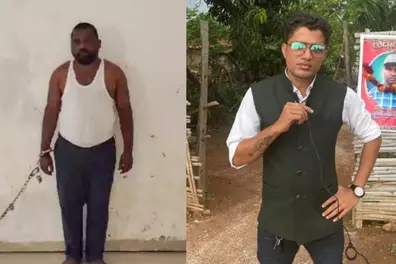 Prime accused in Chhattisgarh journalist murder arrested in Hyderabad