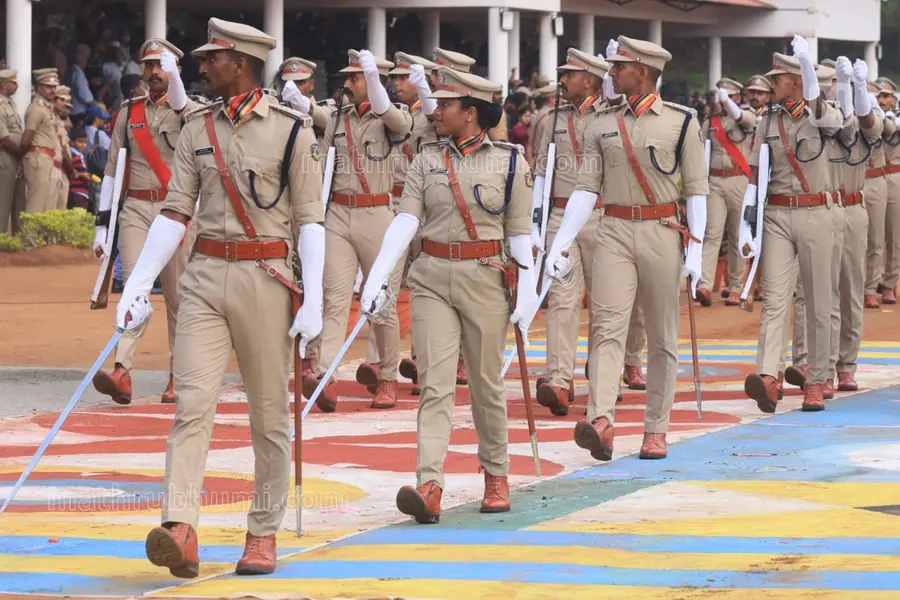 No more 'policeman' in Kerala Police! 'Man' replaced with 'personnel' to end gender discrimination