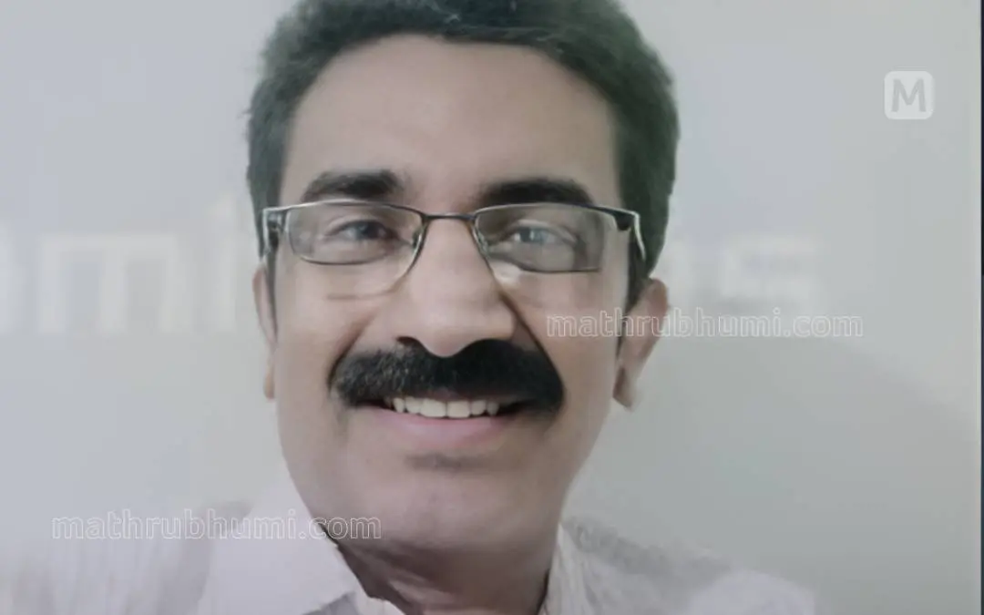 Naveen Babu | photo: Screengrab