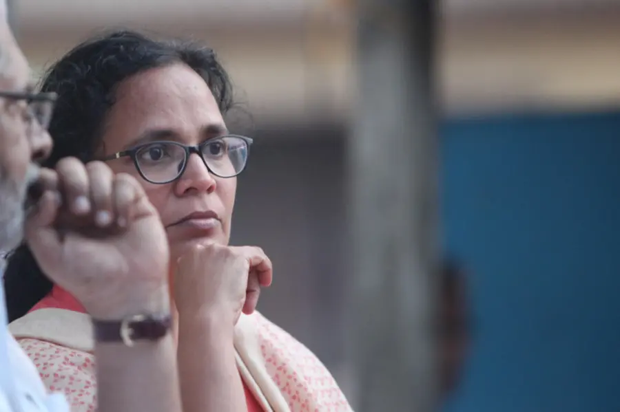 'When will CPM keep its killer sword down,' asks MLA KK Rema, wife of slain RMP leader