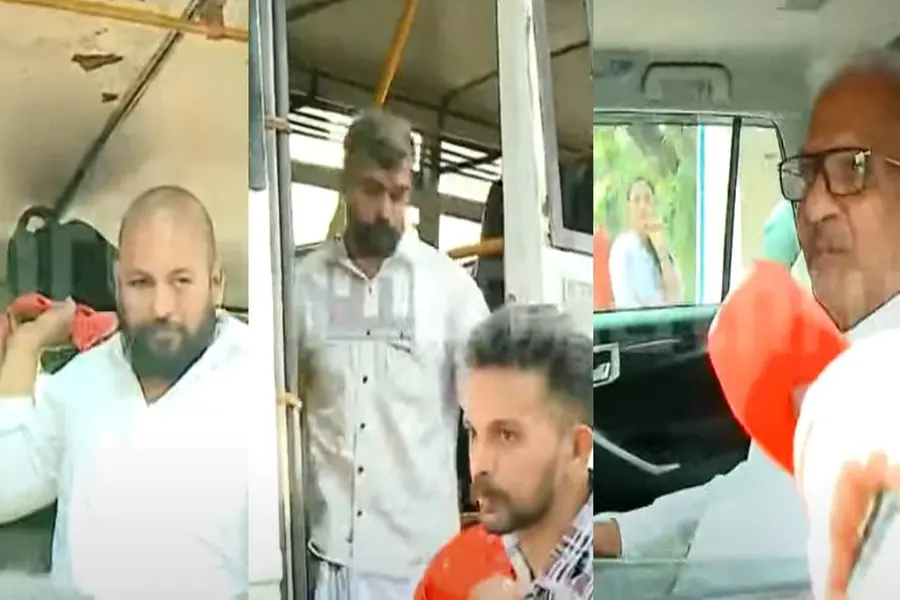Periya double murder convicts transferred to Kannur Jail, ruling CPM leader’s visit raises questions