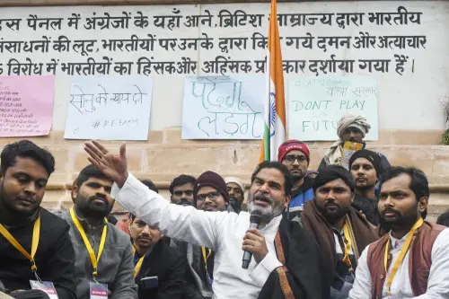 Prashant Kishor arrested amid hunger strike over Bihar PSC exam controversy