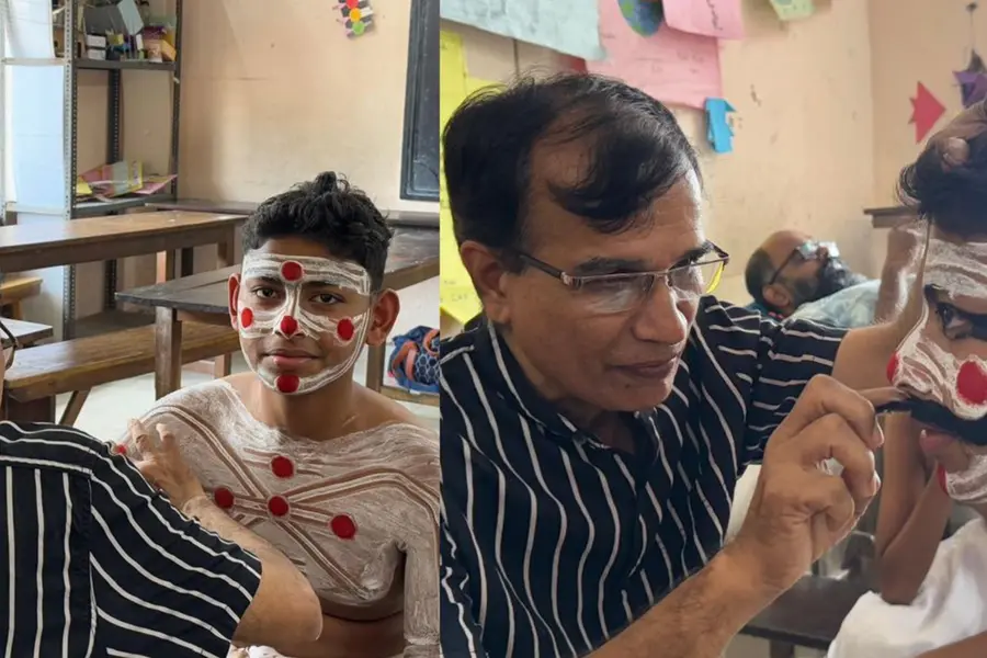 I don’t believe when people say ‘Art is my life’: Painkulam Narayana Chakyar at Kalolsavam 2025