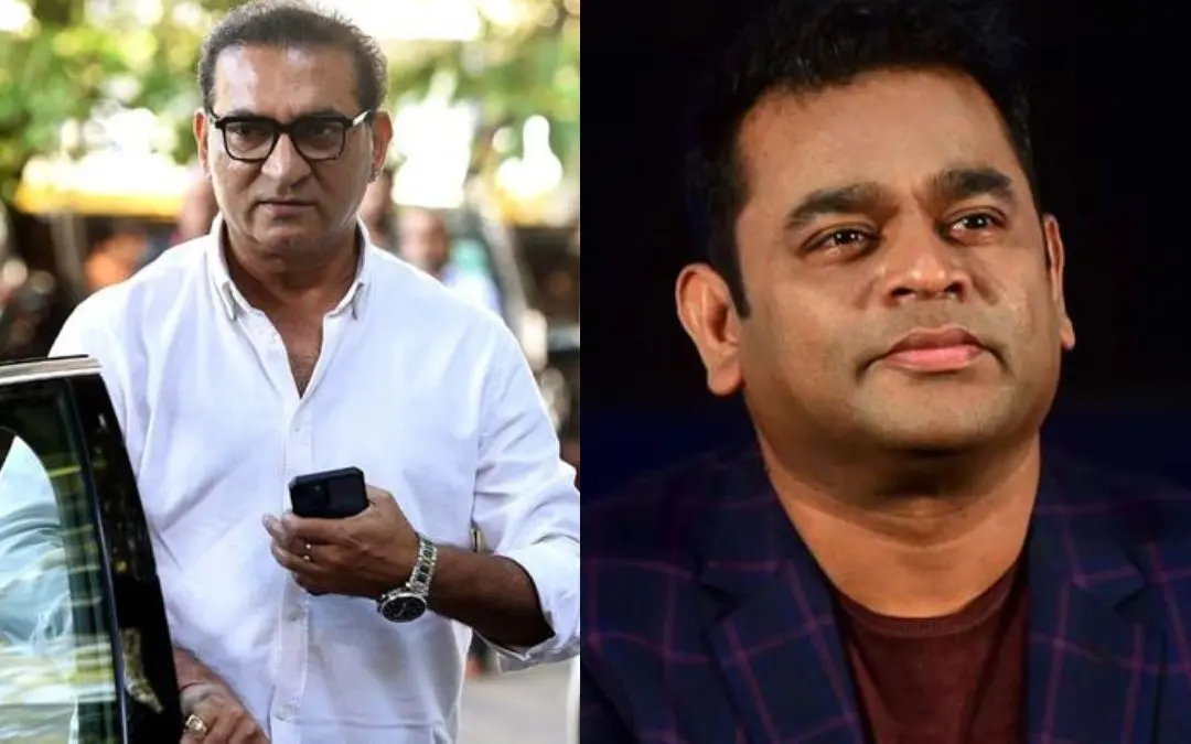 Abhijeet Bhattacharya | Photo: ANI, AR Rahman. Photo: AFP