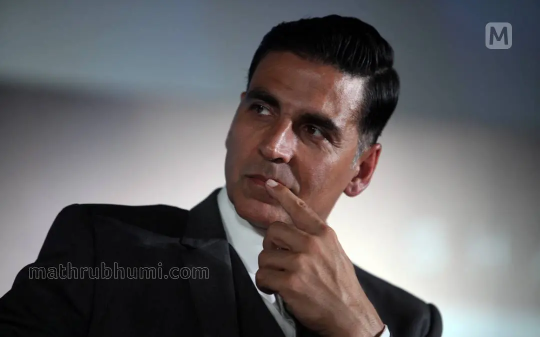 Akshay Kumar | Photo: MBI