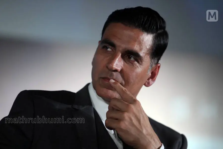 I am not going to stop!: Akshay reacts sharply to those who want him to do only one film per year