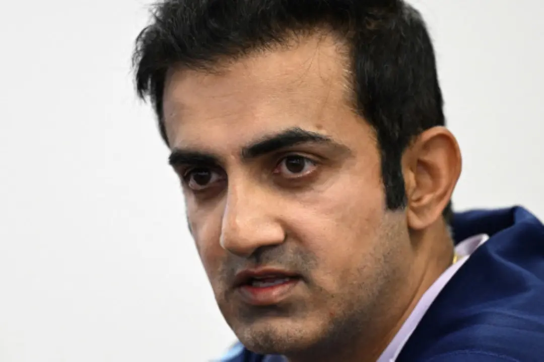 Gautam Gambhir | Photo: Agencies
