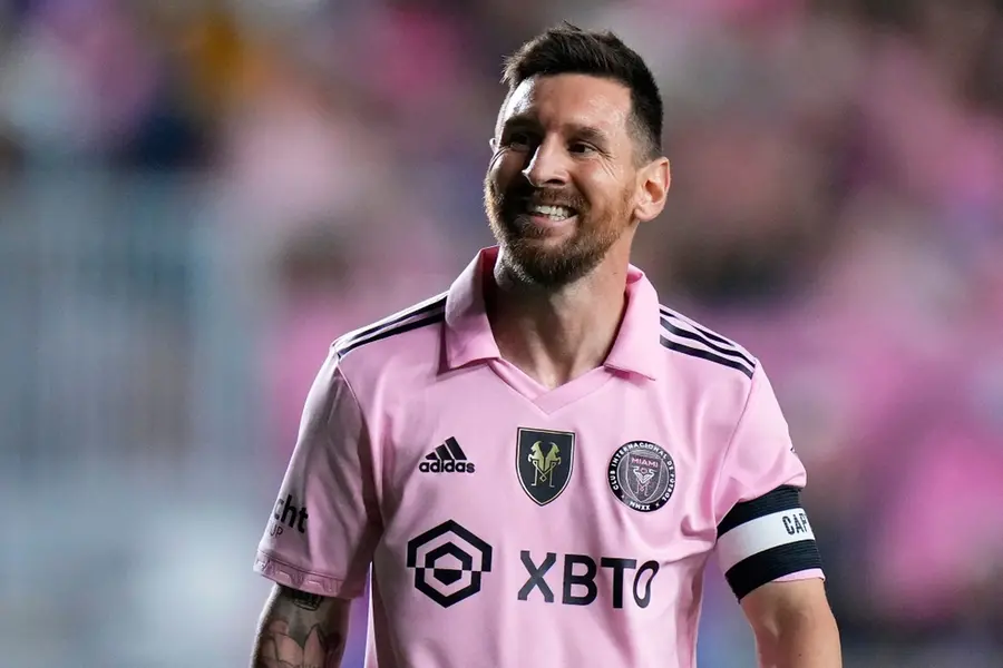 Lionel Messi misses out on Presidential Medal ceremony with Joe Biden