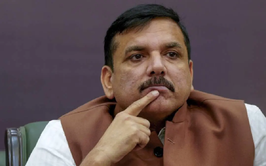 Sanjay Singh | PTI