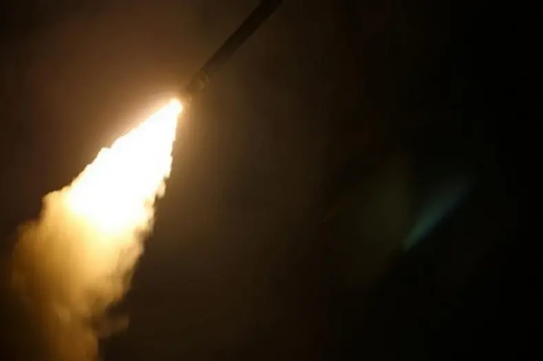 Ukraine says Russian missile passed through Moldovan, Romanian airspace