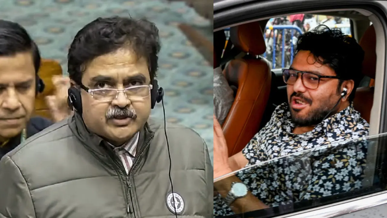 Abhijit Gangopadhyay, Babul Supriyo