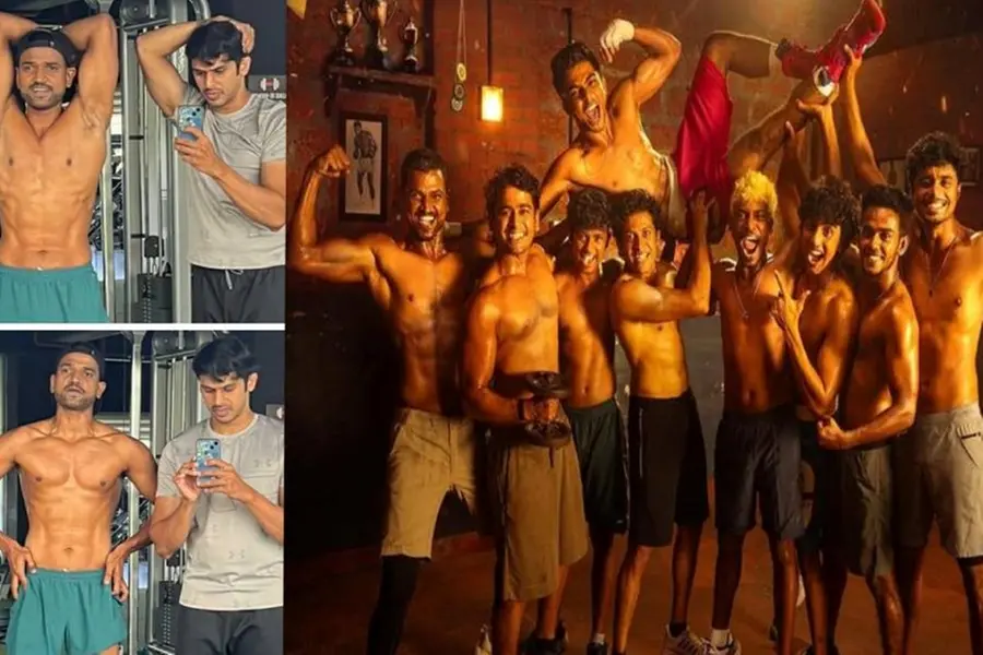 Blockbuster loading? Lukman’s transformation for 'Alappuzha Gymkhana' leaves fans in awe