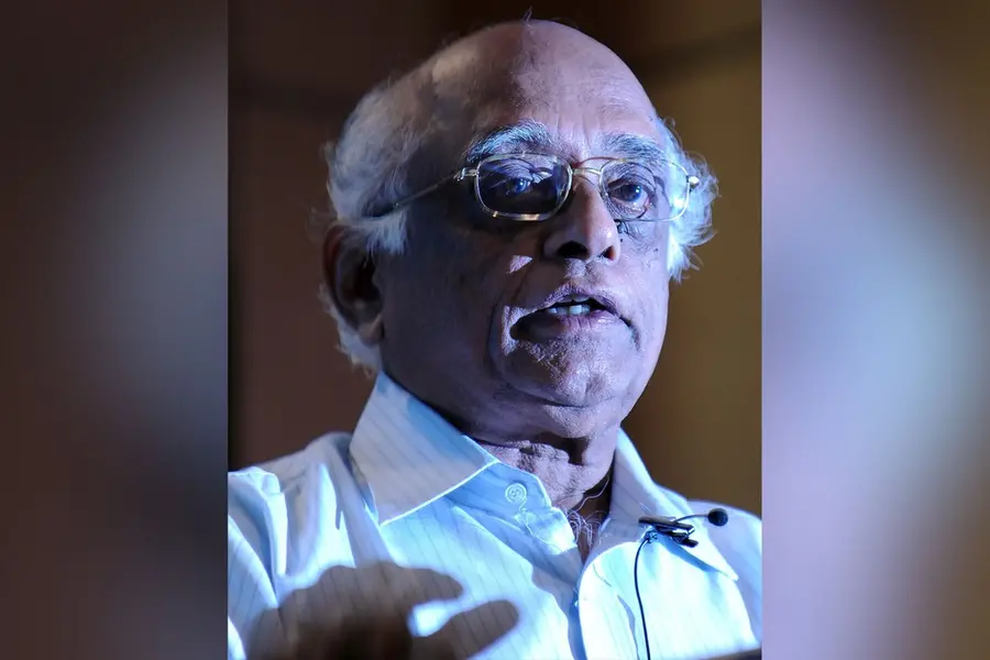 Veteran nuclear scientist Rajagopala Chidambaram passes away at 88
