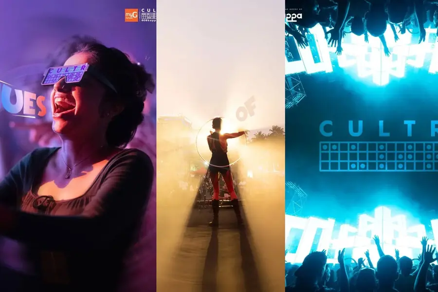 Kappa CULTR 2025: A celebration of music, art, dance and fashion