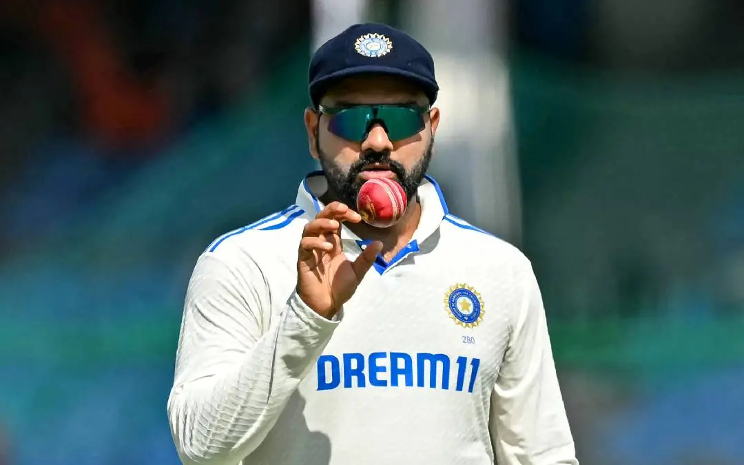 Rohit Sharma | Photo: AFP