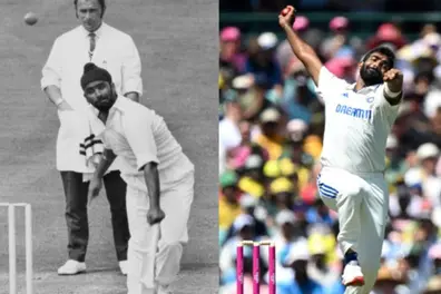 Bumrah pips Bedi, takes most wickets by Indian bowler in Australian Test series
