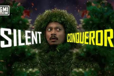 Maitri takes spotlight with first-ever ‘World Introvert Day’ ad for Battlegrounds Mobile India