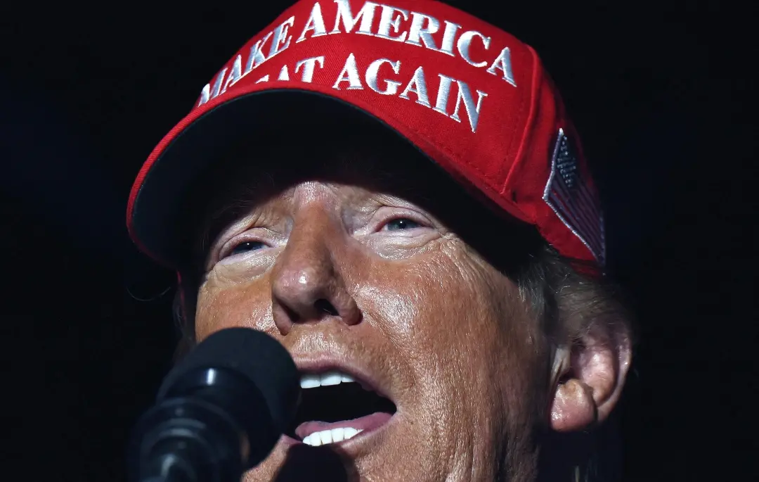 Donald Trump | Photo: AFP