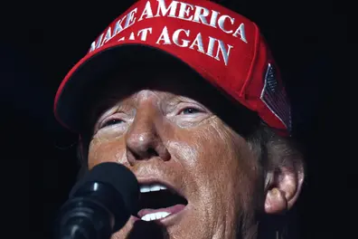 Trump slams Biden, labels him 'worst president' over Open Border Policy