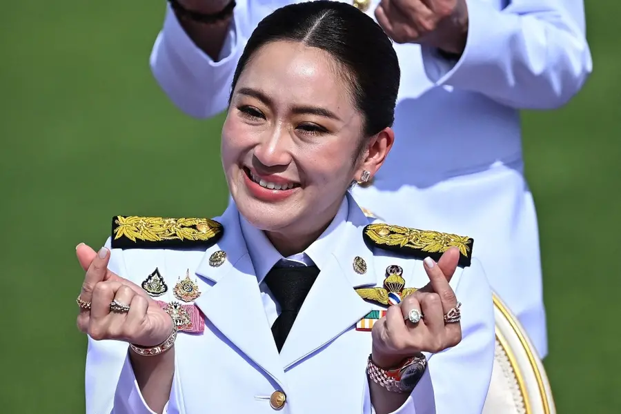 Designer bags, luxury watches: Thai PM declares assets worth USD 400 million