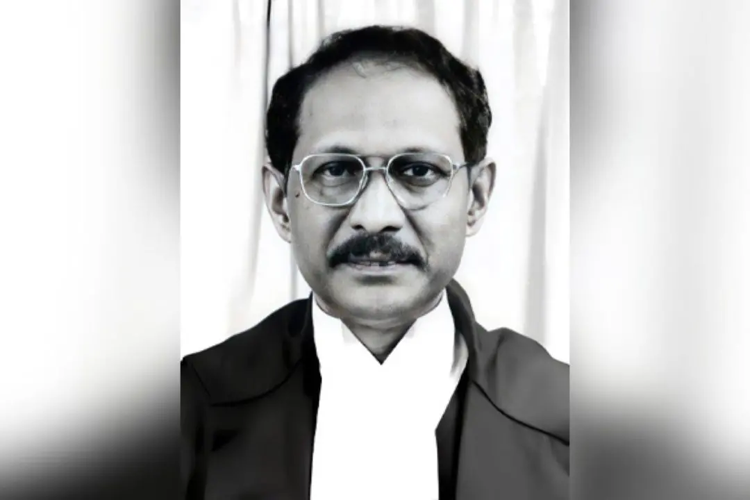 Justice C.T. Ravikumar | Photo: https://www.sci.gov.in/