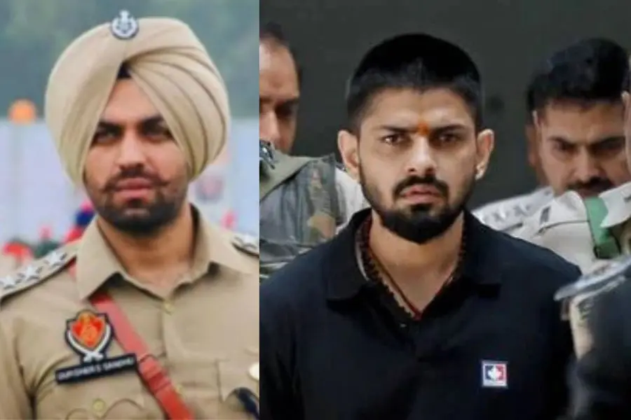 Punjab government dismisses DSP for enabling gangster Lawrence Bishnoi's interview in custody