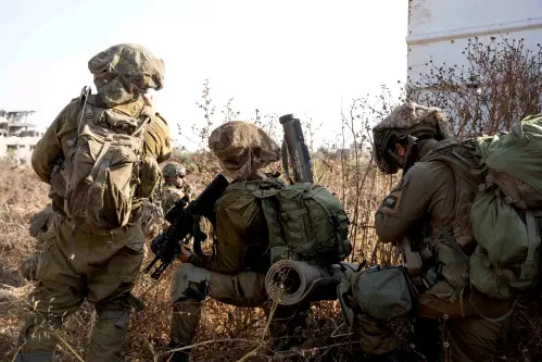 Is Israel using AI-powered weapons co-produced with Adani Defence in Gaza?