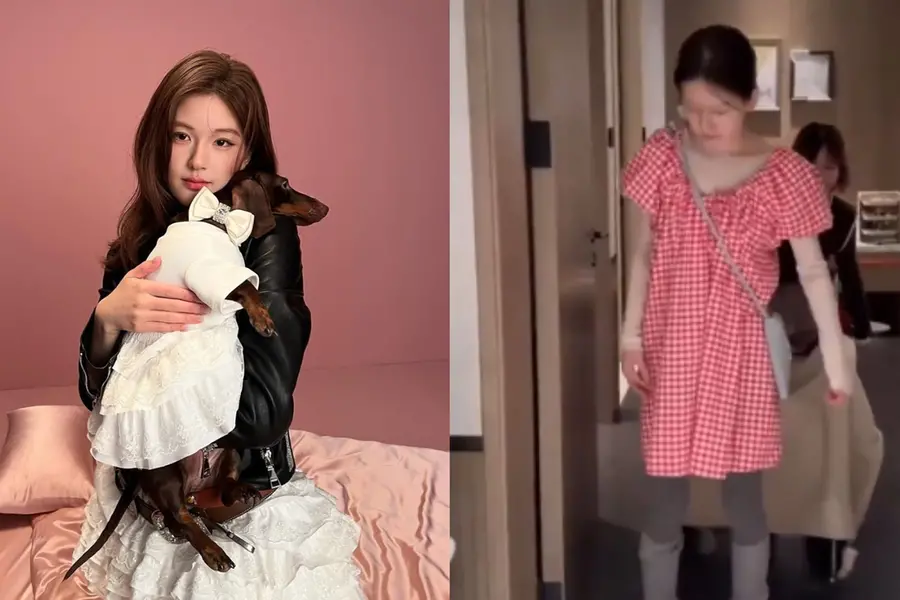 ‘Felt like bugs were crawling on me’: Hidden love star Zhao Lusi opens up about abuse and health
