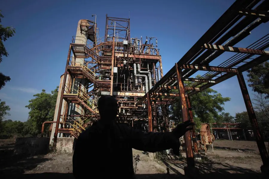40 years after the disaster: Bhopal's chemical waste set for safe incineration
