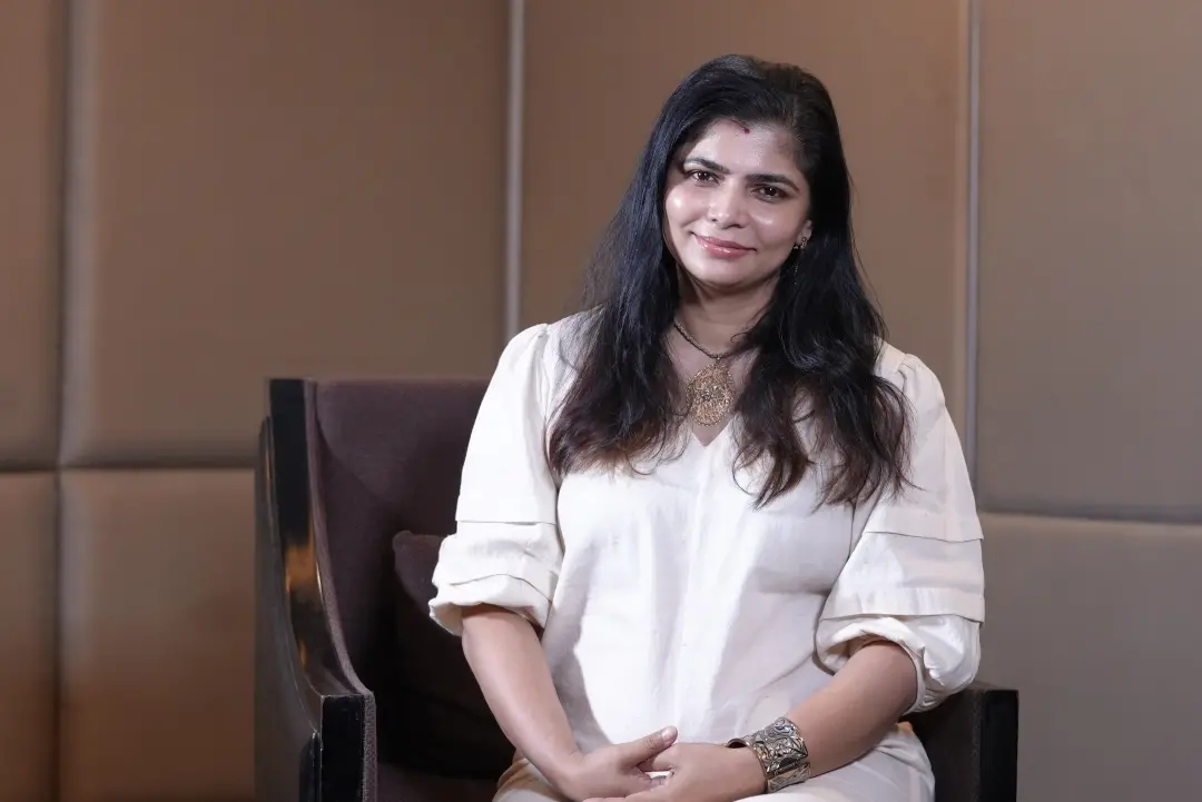 Chinmayi Sripada