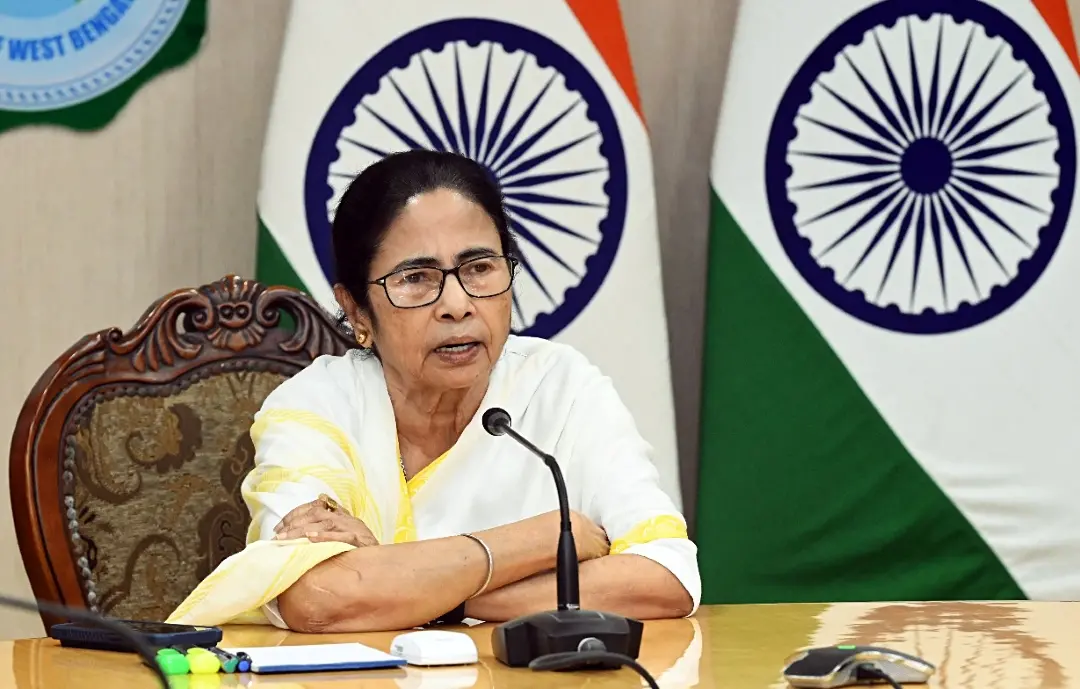 Mamata Banerjee | Photo: ANI