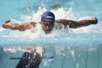 Arjuna award for Sajan Prakash, Dronacharya for S Muralidharan
