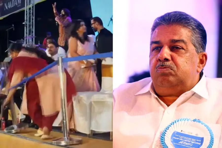 'Next thing I saw was...': Saji Cherian shares eyewitness account of how tragedy struck Uma Thomas