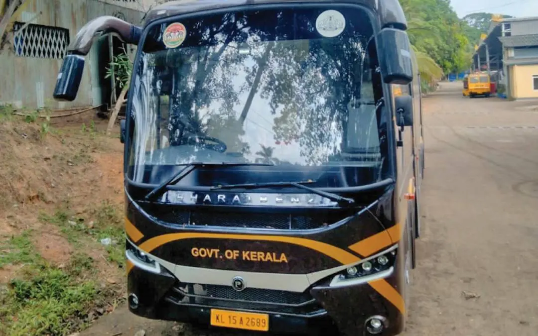 Nava Kerala Bus | Filephoto: Mathrubhumi