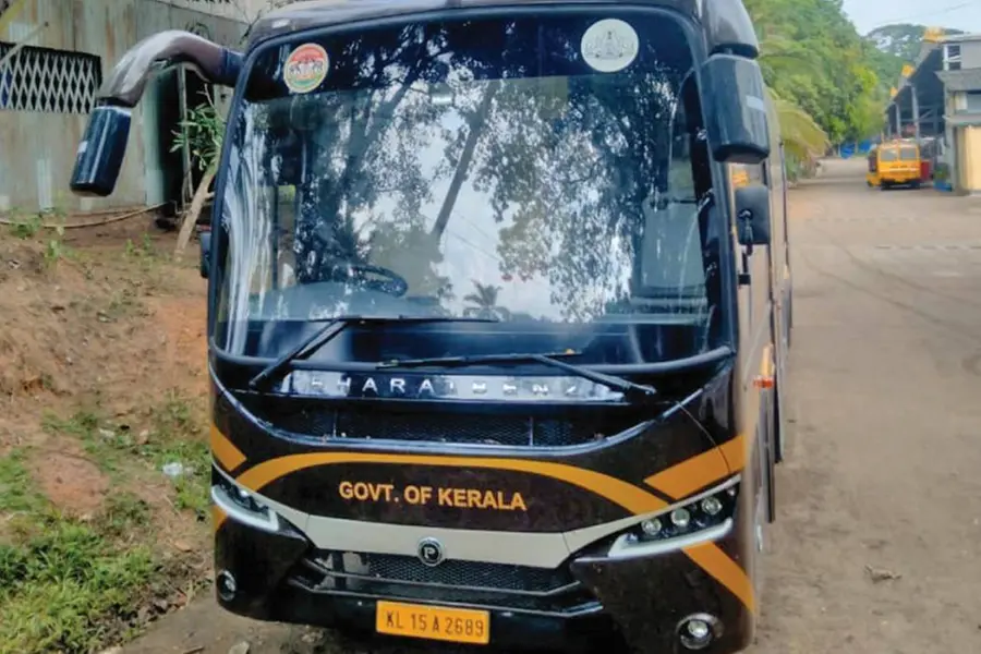 Nava Kerala bus resumes Bengaluru service after six-month hiatus; all seats booked on launch day