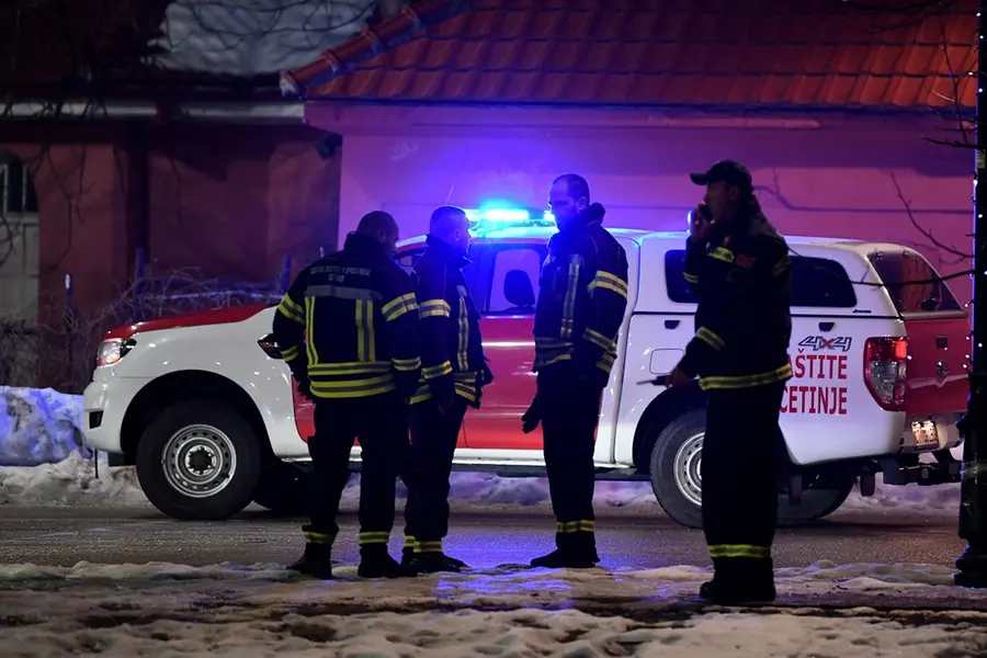 Montenegro in Southeastern Europe hit by alcohol-fueled shooting spree, killing 10, including kids