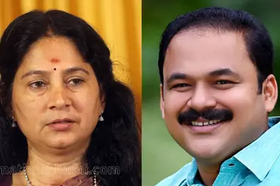 BJP Leader Bipin C. Babu invites U. Prathibha to join BJP