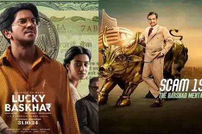 Hansal Mehta accuses Lucky Baskhar producer of 'borrowing liberally' from his series