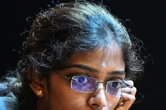 Vaishali clinches women's world blitz bronze as India sign off on a high