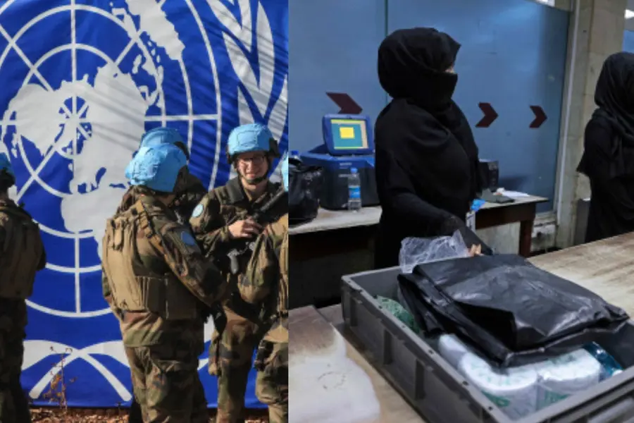 UN condemns Taliban's ban on Afghan women working for NGOs