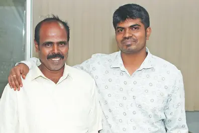 Son of Kerala head-load worker, waste collector is now a successful agricultural scientist